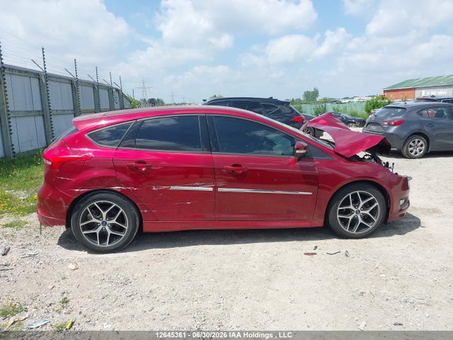 Ford FOCUS SE 2017 1FADP3K24HL293432 Image 14