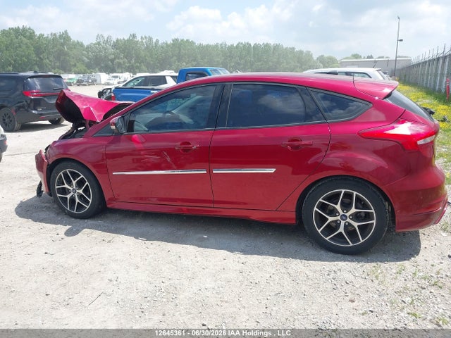 Ford FOCUS SE 2017 1FADP3K24HL293432 Image 15