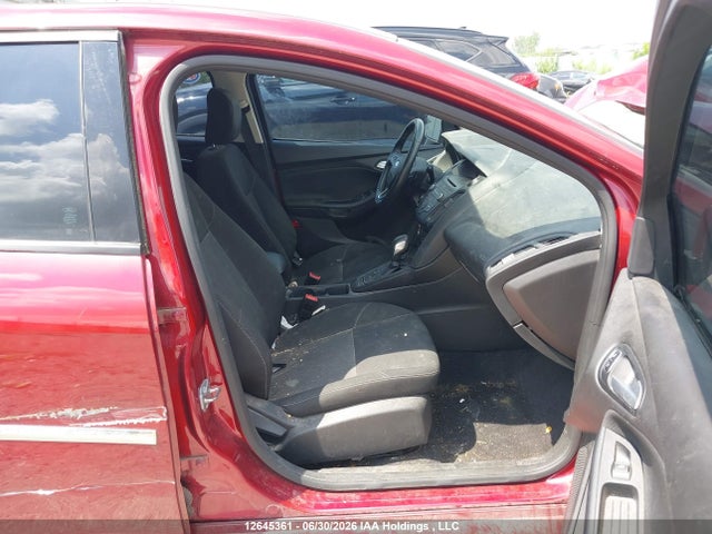 Ford FOCUS SE 2017 1FADP3K24HL293432 Image 5