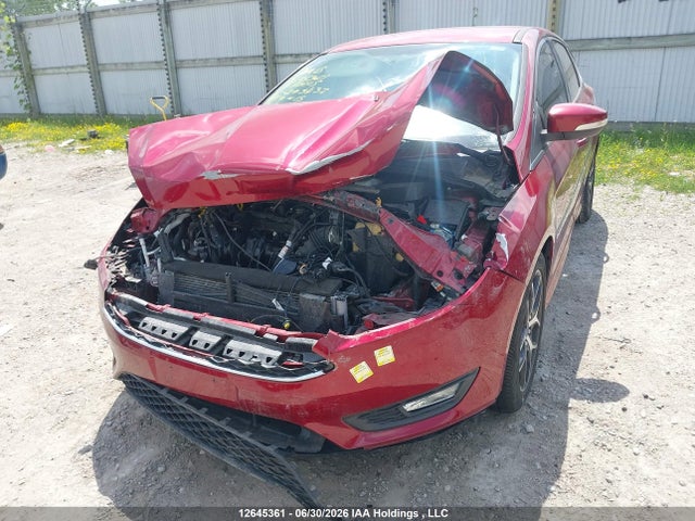 Ford FOCUS SE 2017 1FADP3K24HL293432 Image 6
