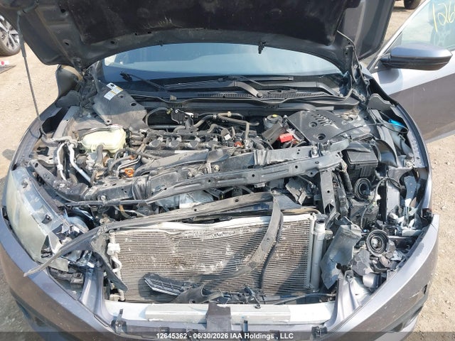 Honda Civic Ex-t 2016 2HGFC1F41GH103372 Image 10