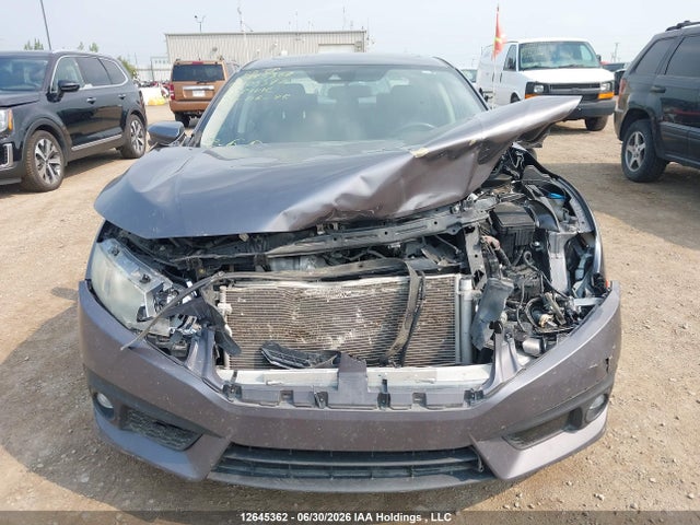 Honda Civic Ex-t 2016 2HGFC1F41GH103372 Image 11