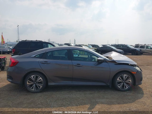 Honda Civic Ex-t 2016 2HGFC1F41GH103372 Image 12
