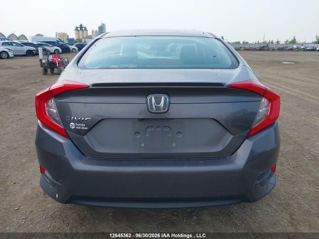 Honda Civic Ex-t 2016 2HGFC1F41GH103372 Image 15