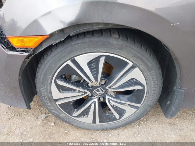 Honda Civic Ex-t 2016 2HGFC1F41GH103372 Image 21