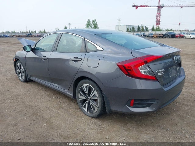 Honda Civic Ex-t 2016 2HGFC1F41GH103372 Image 3