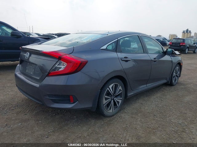 Honda Civic Ex-t 2016 2HGFC1F41GH103372 Image 4