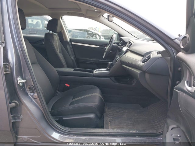 Honda Civic Ex-t 2016 2HGFC1F41GH103372 Image 5