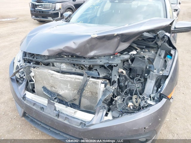 Honda Civic Ex-t 2016 2HGFC1F41GH103372 Image 6