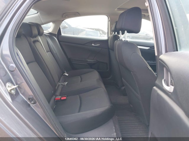 Honda Civic Ex-t 2016 2HGFC1F41GH103372 Image 8