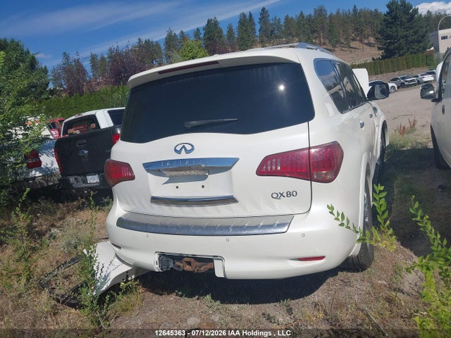 Aukcja sprzedaży 2016 Infiniti Qx80, vin: JN8AZ2NC4G9401473, numer aukcji: 12645363