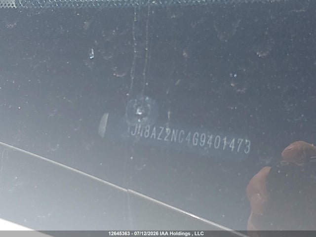 Aukcja sprzedaży 2016 Infiniti Qx80, vin: JN8AZ2NC4G9401473, numer aukcji: 12645363