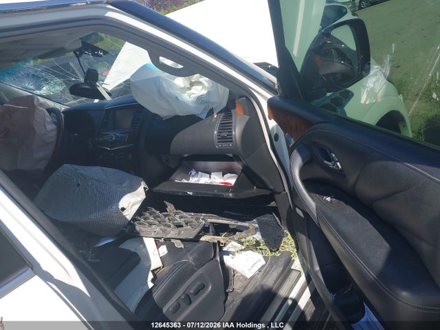 Aukcja sprzedaży 2016 Infiniti Qx80, vin: JN8AZ2NC4G9401473, numer aukcji: 12645363