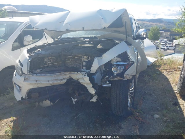 Aukcja sprzedaży 2016 Infiniti Qx80, vin: JN8AZ2NC4G9401473, numer aukcji: 12645363