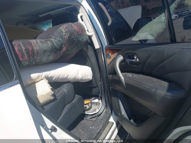 Aukcja sprzedaży 2016 Infiniti Qx80, vin: JN8AZ2NC4G9401473, numer aukcji: 12645363