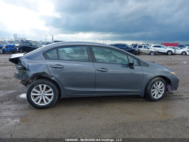 Aukcja sprzedaży 2012 Honda Civic Ex 4dr, vin: 2HGFB2F59CH102644, numer aukcji: 12645365