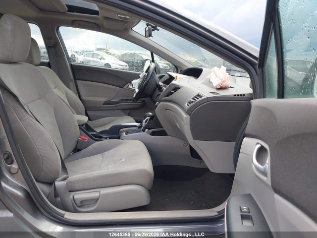 Продажа на аукционе авто 2012 Honda Civic Ex 4dr, vin: 2HGFB2F59CH102644, номер лота: 12645365