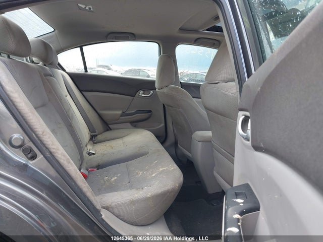 Продажа на аукционе авто 2012 Honda Civic Ex 4dr, vin: 2HGFB2F59CH102644, номер лота: 12645365
