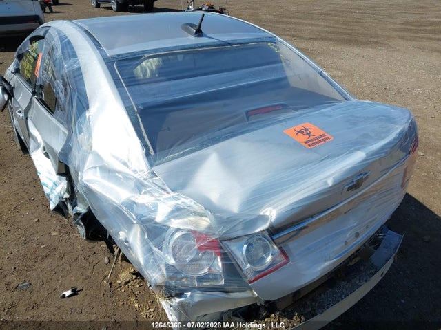 12645366 :رقم المزاد ، 1G1PC5SB2F7163078 vin ، 2015 Chevrolet Cruze 1lt مزاد بيع