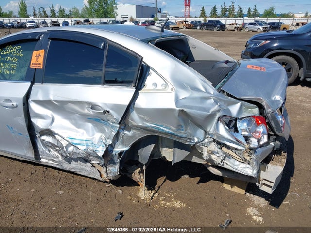 12645366 :رقم المزاد ، 1G1PC5SB2F7163078 vin ، 2015 Chevrolet Cruze 1lt مزاد بيع