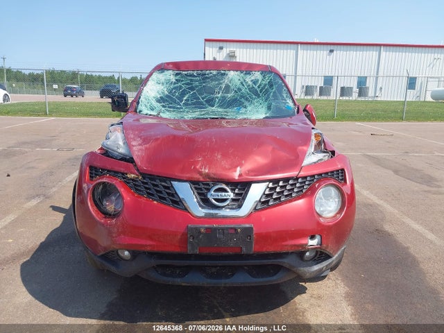 Aukcja sprzedaży 2016 Nissan Juke Nismo/sl/sv, vin: JN8AF5MV0GT655679, numer aukcji: 12645368