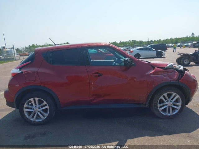 Aukcja sprzedaży 2016 Nissan Juke Nismo/sl/sv, vin: JN8AF5MV0GT655679, numer aukcji: 12645368
