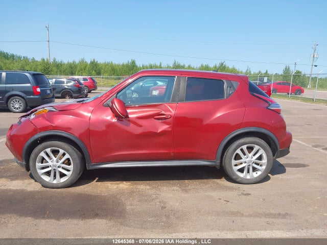 Aukcja sprzedaży 2016 Nissan Juke Nismo/sl/sv, vin: JN8AF5MV0GT655679, numer aukcji: 12645368