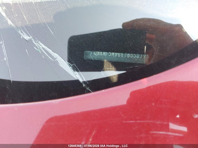 Aukcja sprzedaży 2016 Nissan Juke Nismo/sl/sv, vin: JN8AF5MV0GT655679, numer aukcji: 12645368