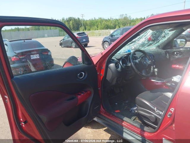 Aukcja sprzedaży 2016 Nissan Juke Nismo/sl/sv, vin: JN8AF5MV0GT655679, numer aukcji: 12645368