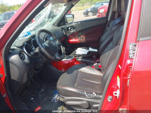 Aukcja sprzedaży 2016 Nissan Juke Nismo/sl/sv, vin: JN8AF5MV0GT655679, numer aukcji: 12645368