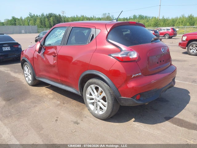 Aukcja sprzedaży 2016 Nissan Juke Nismo/sl/sv, vin: JN8AF5MV0GT655679, numer aukcji: 12645368