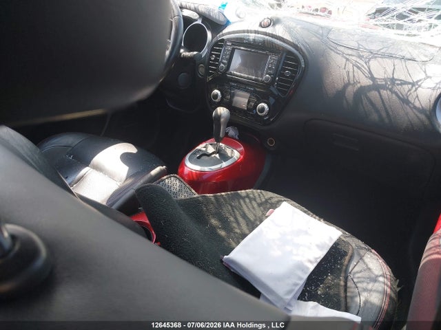 Aukcja sprzedaży 2016 Nissan Juke Nismo/sl/sv, vin: JN8AF5MV0GT655679, numer aukcji: 12645368