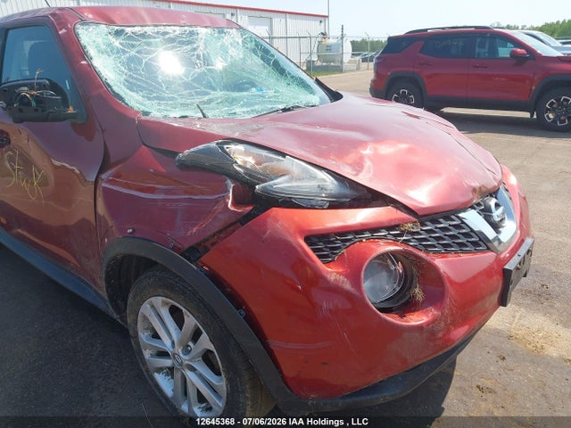 Aukcja sprzedaży 2016 Nissan Juke Nismo/sl/sv, vin: JN8AF5MV0GT655679, numer aukcji: 12645368