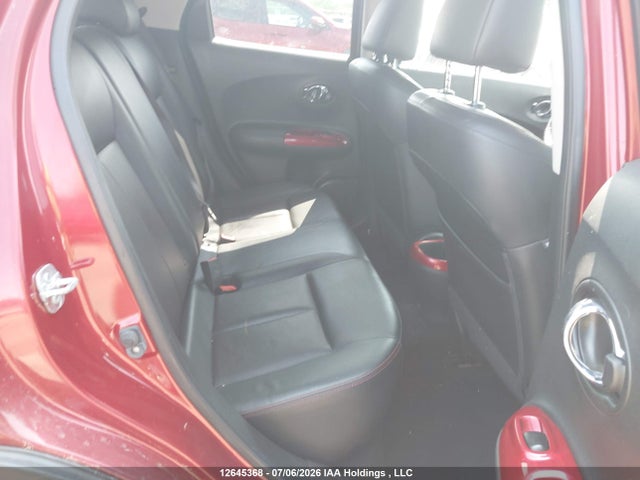 Aukcja sprzedaży 2016 Nissan Juke Nismo/sl/sv, vin: JN8AF5MV0GT655679, numer aukcji: 12645368