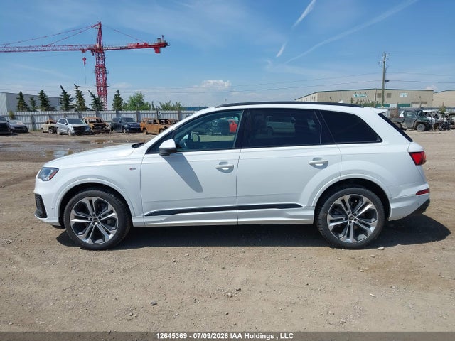 Audi Q7 55 Progressiv 2023 WA1MXBF72PD030773 Image 15