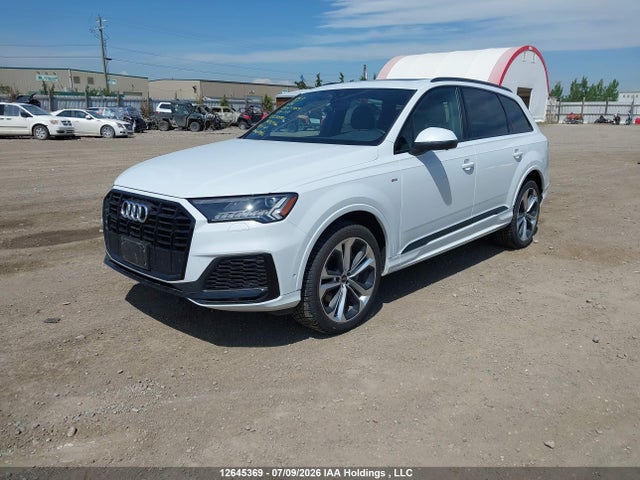 Audi Q7 55 Progressiv 2023 WA1MXBF72PD030773 Image 2