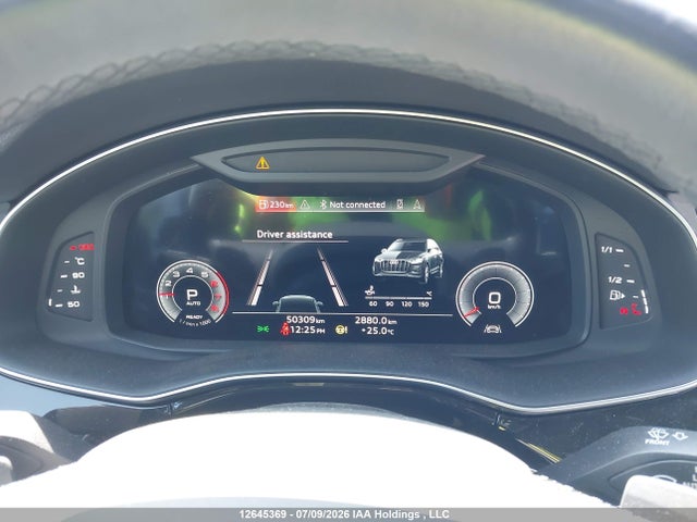 WA1MXBF72PD030773 Audi Q7 55 Progressiv