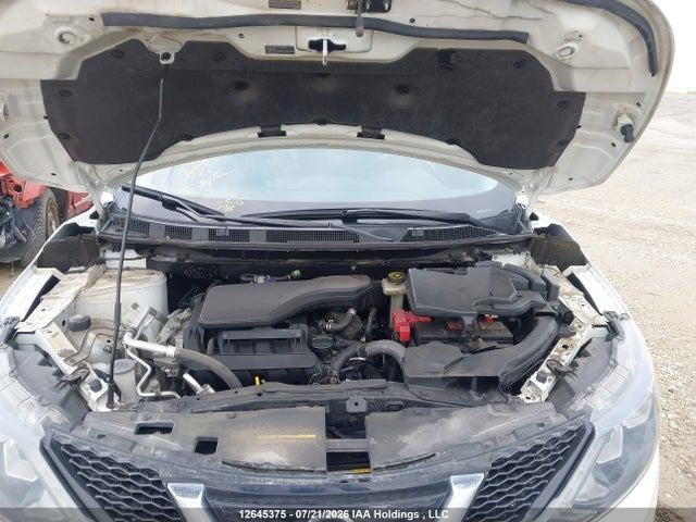 Продаж на аукціоні авто 2017 Nissan Qashqai S/sl/sv, vin: JN1BJ1CRXHW138002, номер лоту: 12645375