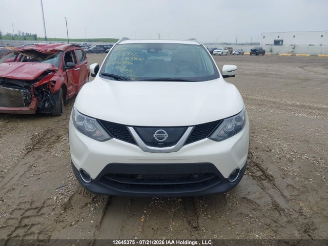 Продаж на аукціоні авто 2017 Nissan Qashqai S/sl/sv, vin: JN1BJ1CRXHW138002, номер лоту: 12645375