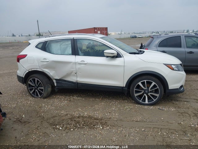 Продаж на аукціоні авто 2017 Nissan Qashqai S/sl/sv, vin: JN1BJ1CRXHW138002, номер лоту: 12645375