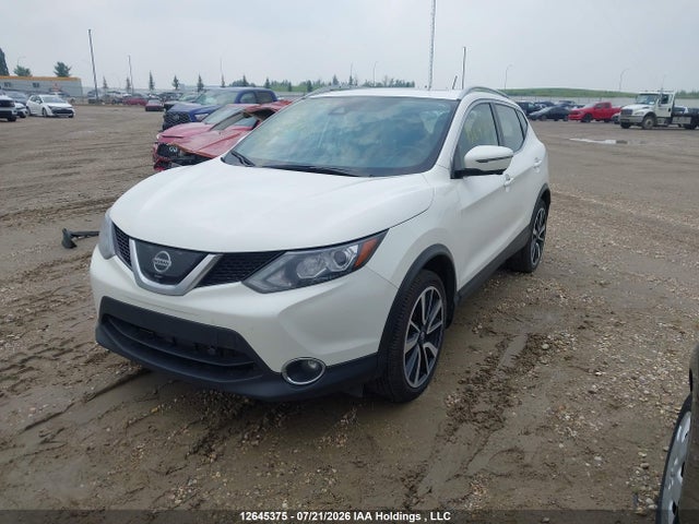 Продаж на аукціоні авто 2017 Nissan Qashqai S/sl/sv, vin: JN1BJ1CRXHW138002, номер лоту: 12645375