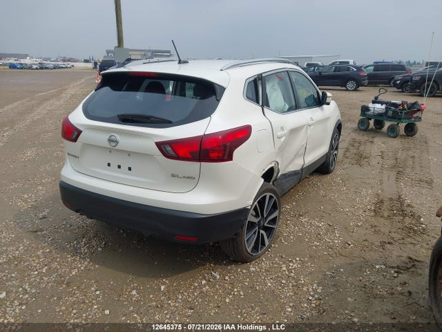 Продаж на аукціоні авто 2017 Nissan Qashqai S/sl/sv, vin: JN1BJ1CRXHW138002, номер лоту: 12645375
