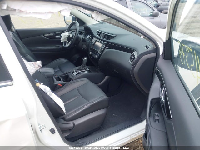 Продаж на аукціоні авто 2017 Nissan Qashqai S/sl/sv, vin: JN1BJ1CRXHW138002, номер лоту: 12645375