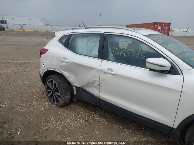 Продаж на аукціоні авто 2017 Nissan Qashqai S/sl/sv, vin: JN1BJ1CRXHW138002, номер лоту: 12645375