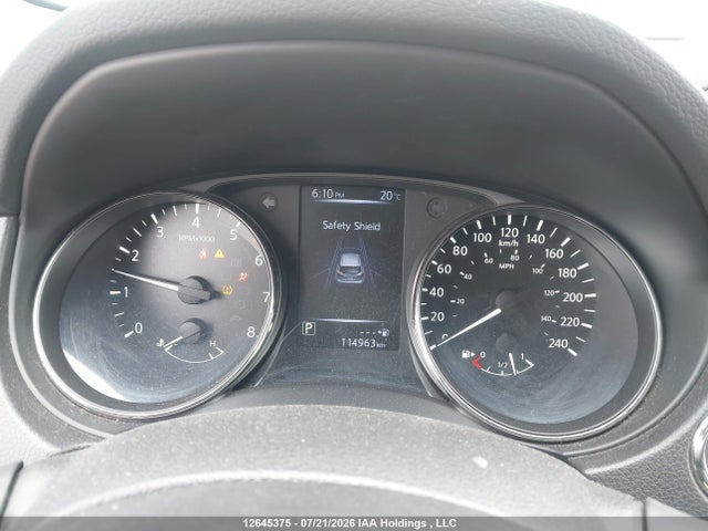 Продаж на аукціоні авто 2017 Nissan Qashqai S/sl/sv, vin: JN1BJ1CRXHW138002, номер лоту: 12645375