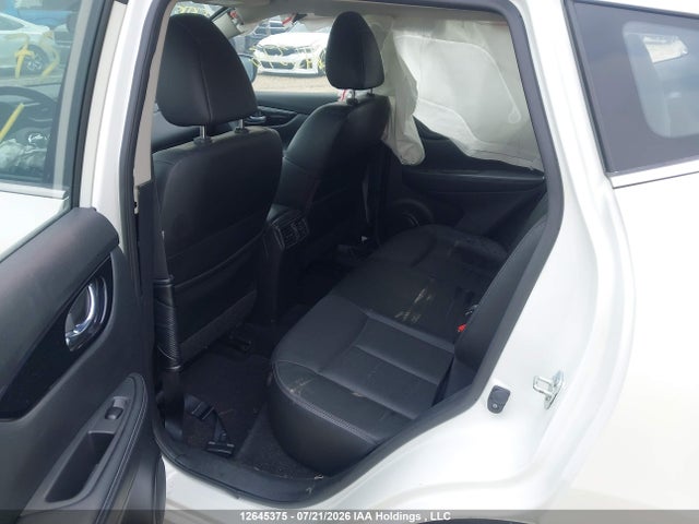 Продаж на аукціоні авто 2017 Nissan Qashqai S/sl/sv, vin: JN1BJ1CRXHW138002, номер лоту: 12645375