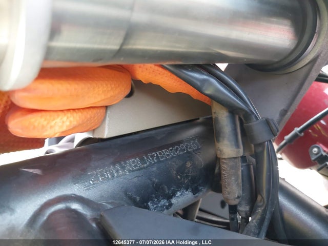 Aukcja sprzedaży 2011 Ducati Superbike 1198, vin: ZDM1XBLW7BB029261, numer aukcji: 12645377