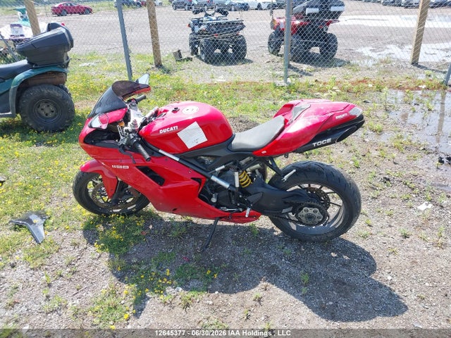 Aukcja sprzedaży 2011 Ducati Superbike 1198, vin: ZDM1XBLW7BB029261, numer aukcji: 12645377