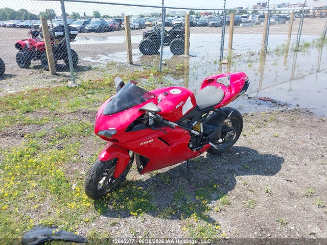 Aukcja sprzedaży 2011 Ducati Superbike 1198, vin: ZDM1XBLW7BB029261, numer aukcji: 12645377