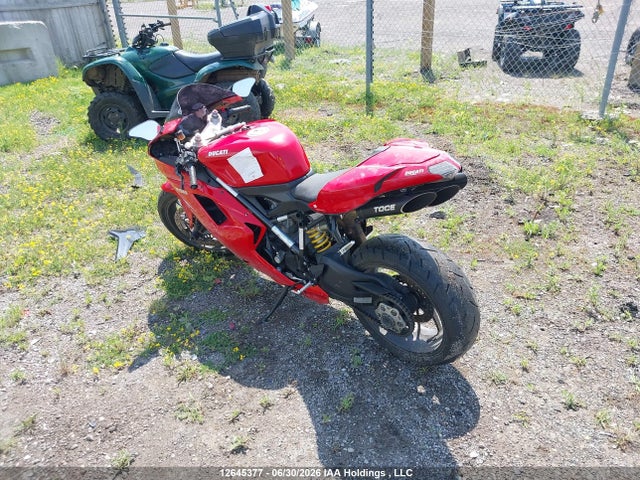 Aukcja sprzedaży 2011 Ducati Superbike 1198, vin: ZDM1XBLW7BB029261, numer aukcji: 12645377